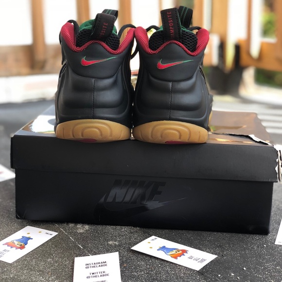 Foamposite Pro ‘ Gucci ‘ - Picture 2 of 5